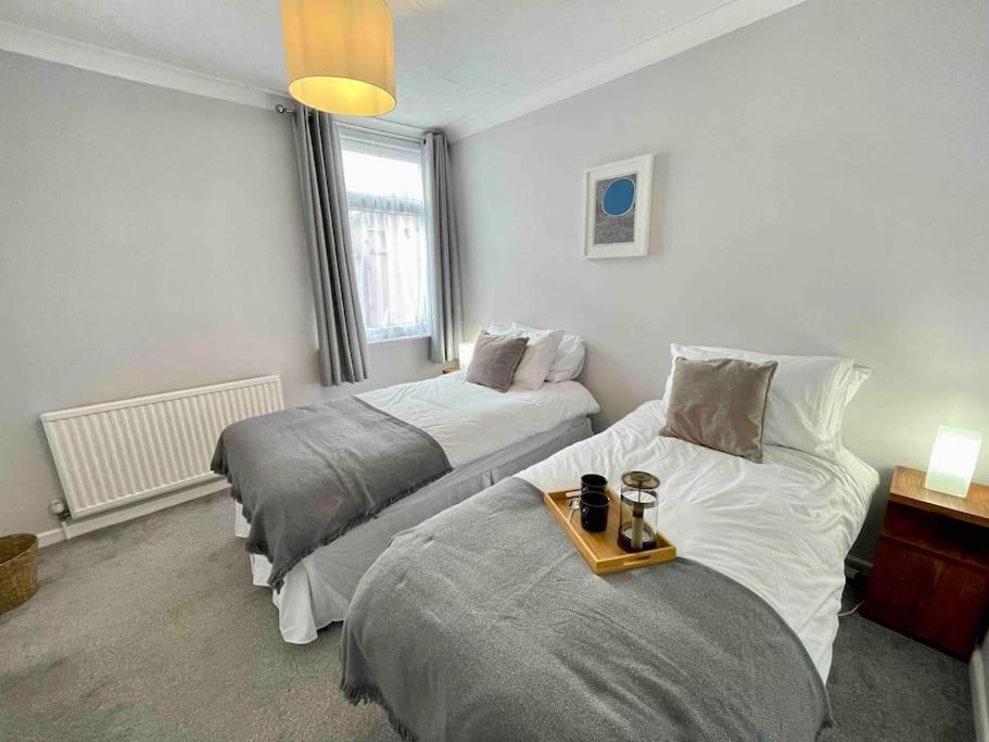Апартаменты Portsmouth Urban Haven Экстерьер фото