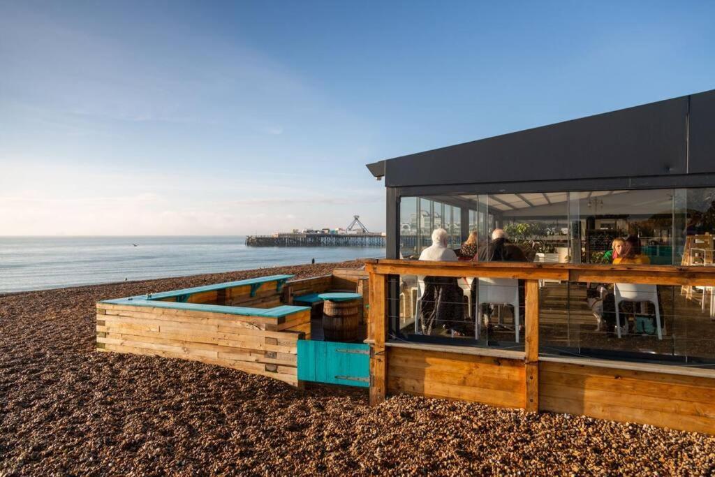 Апартаменты Portsmouth Urban Haven Экстерьер фото