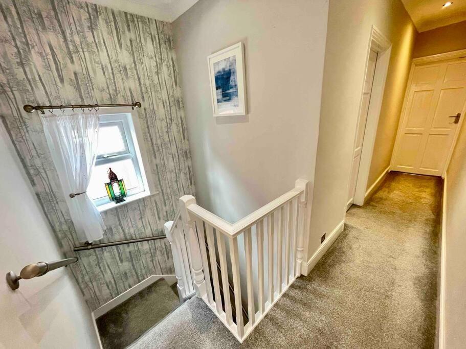 Апартаменты Portsmouth Urban Haven Экстерьер фото