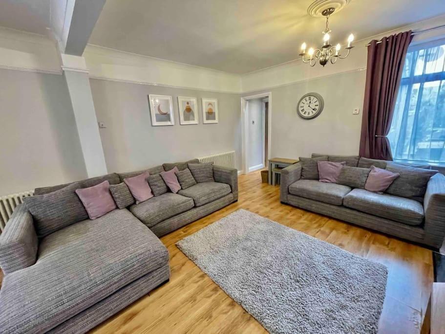 Апартаменты Portsmouth Urban Haven Экстерьер фото