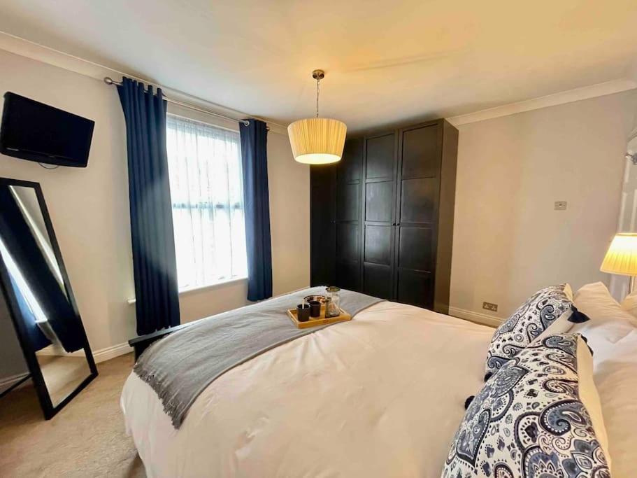 Апартаменты Portsmouth Urban Haven Экстерьер фото