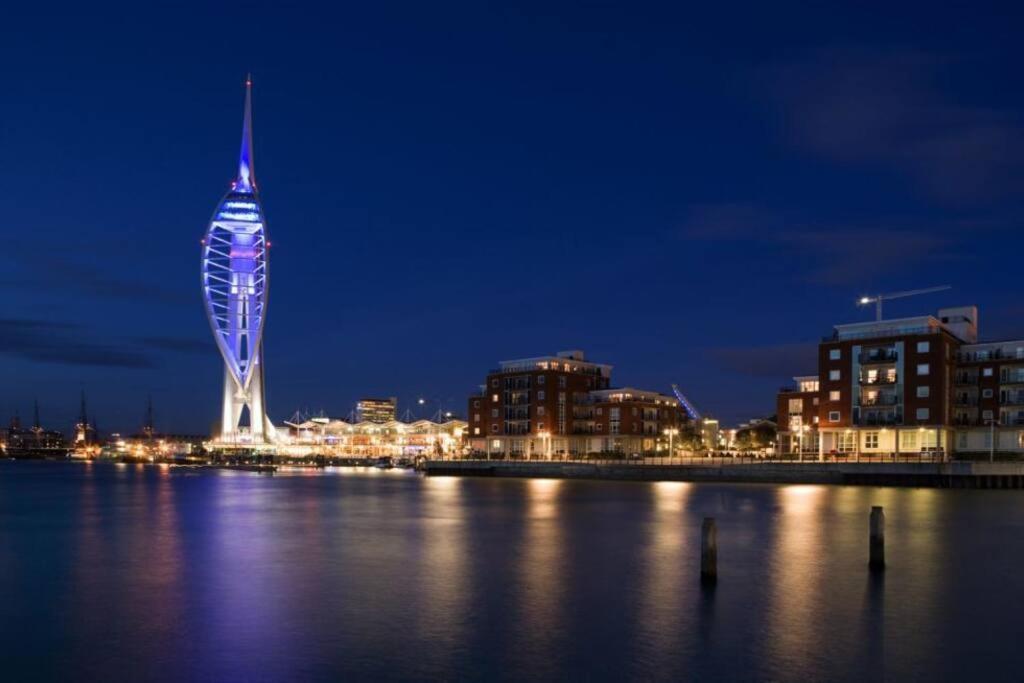 Апартаменты Portsmouth Urban Haven Экстерьер фото