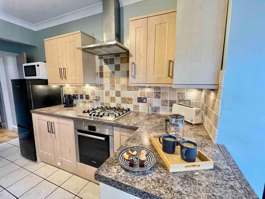 Апартаменты Portsmouth Urban Haven Экстерьер фото