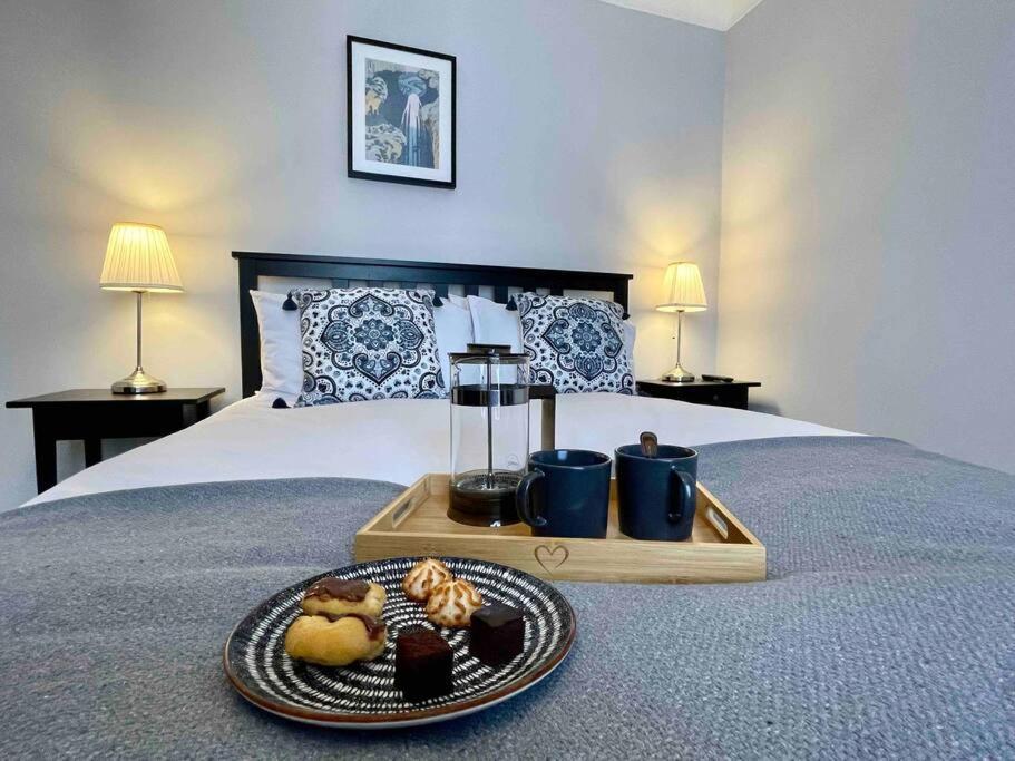 Апартаменты Portsmouth Urban Haven Экстерьер фото