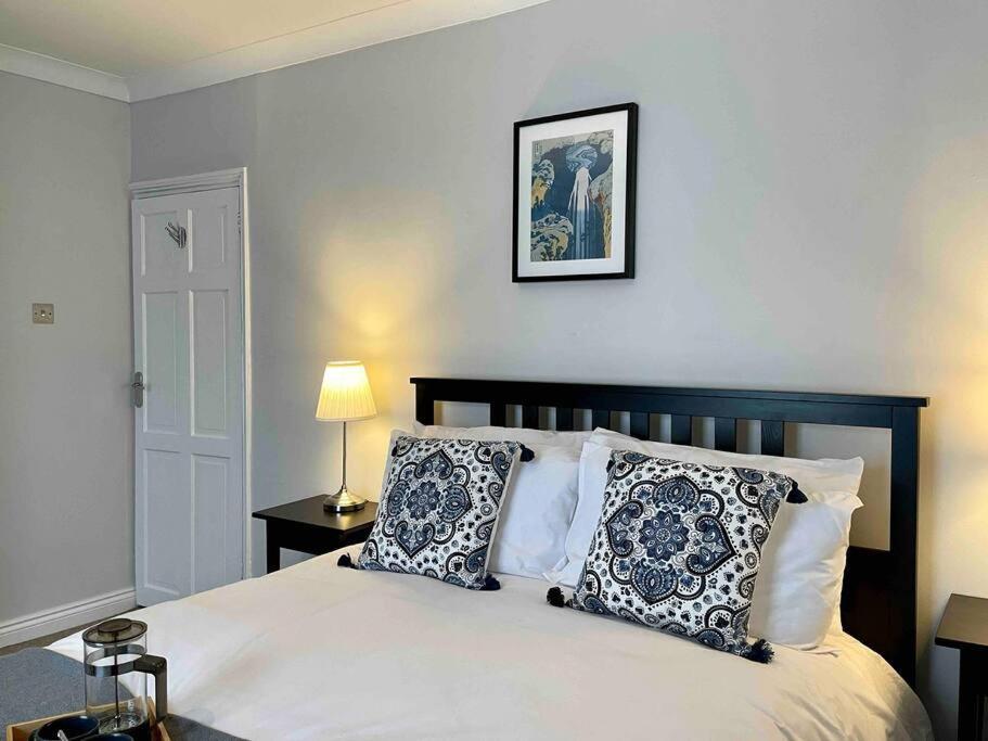 Апартаменты Portsmouth Urban Haven Экстерьер фото